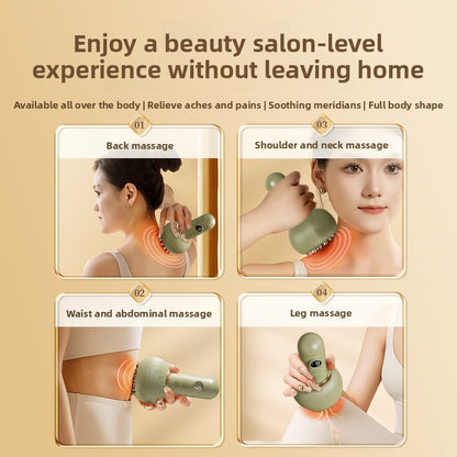 Lymphatic Drainage Massager